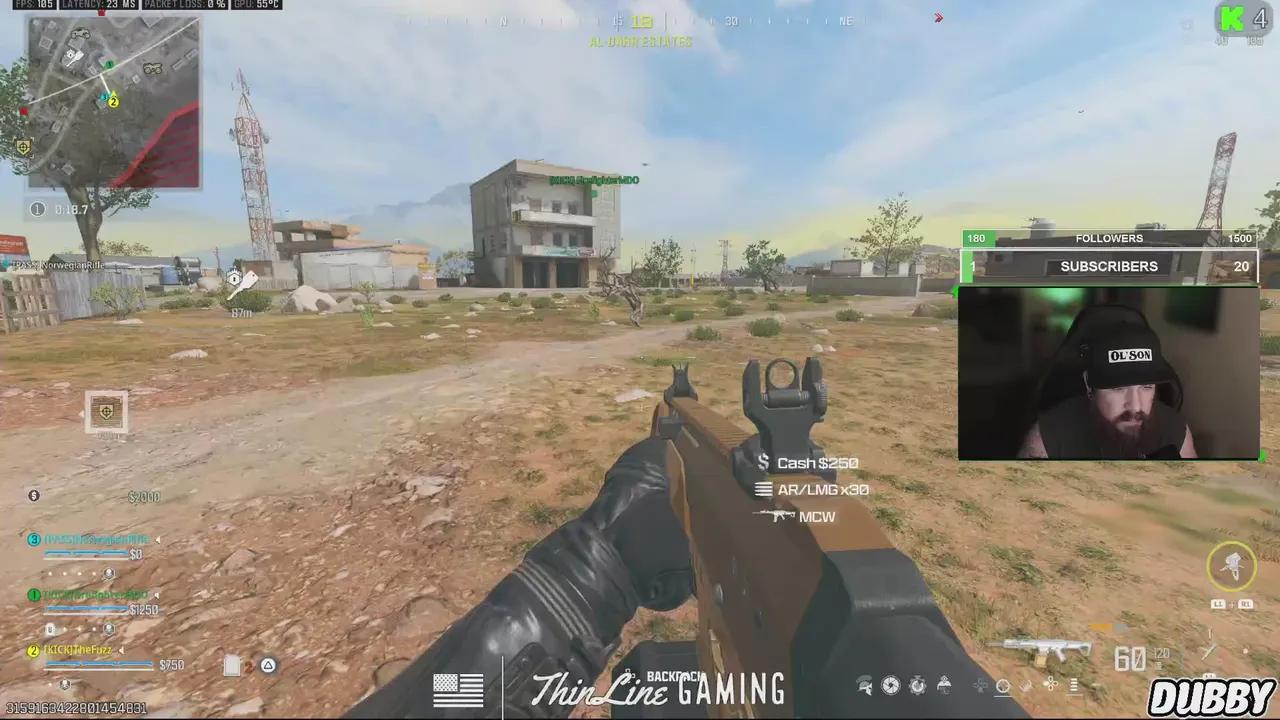 Stream Thumbnail