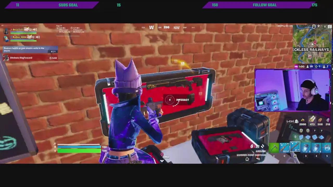 Stream Thumbnail