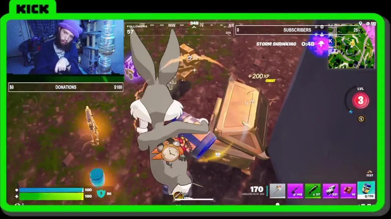 Stream Thumbnail