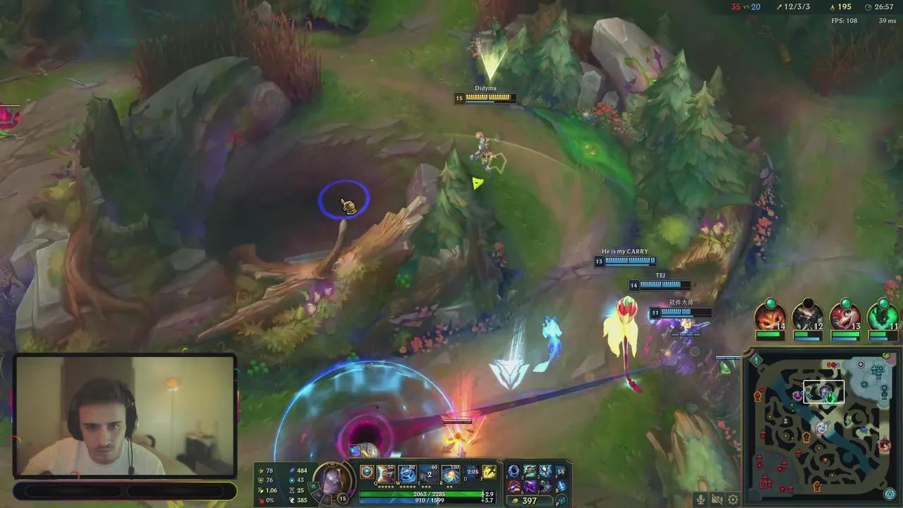 Stream Thumbnail