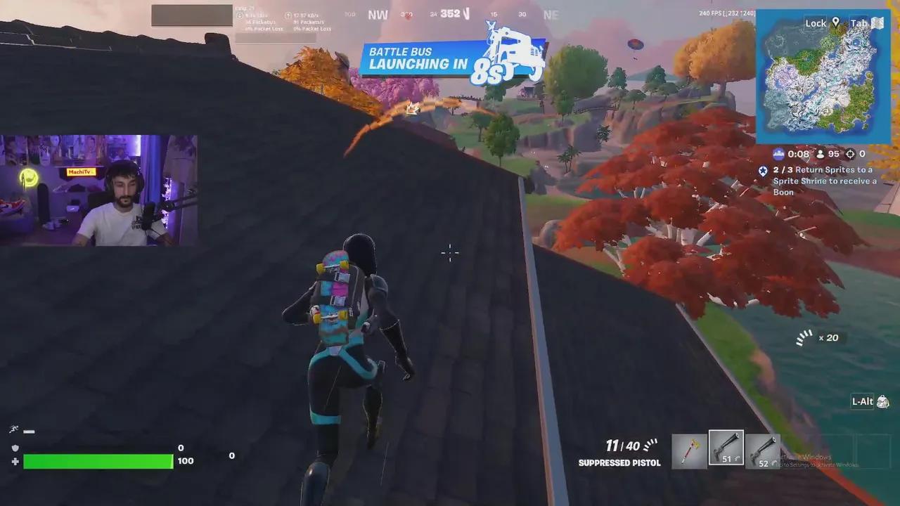 Stream Thumbnail