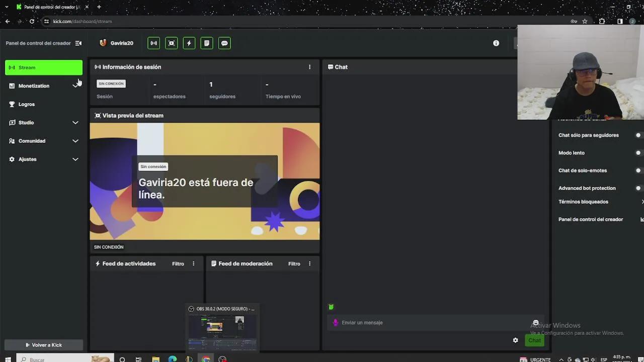 Stream Thumbnail