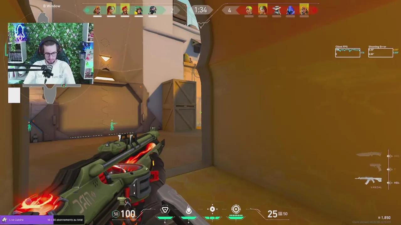 Stream Thumbnail