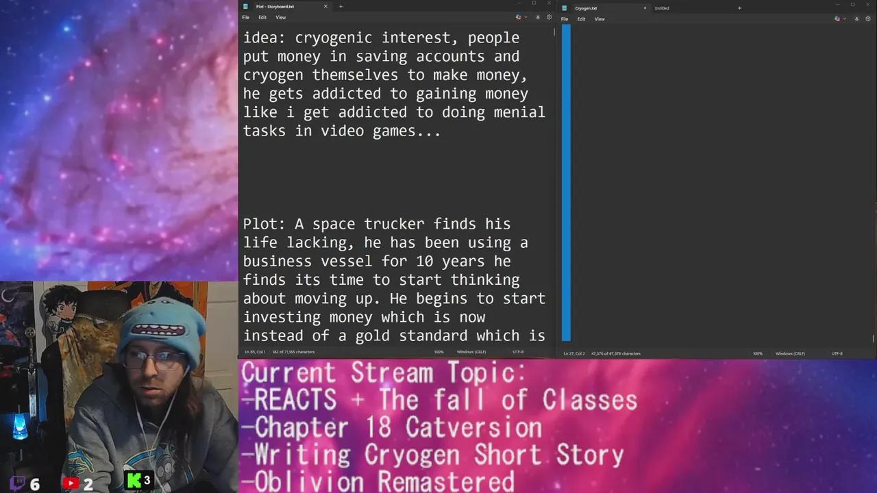Stream Thumbnail