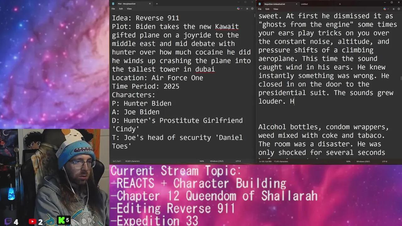 Stream Thumbnail