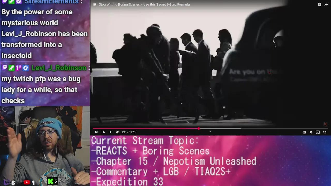 Stream Thumbnail