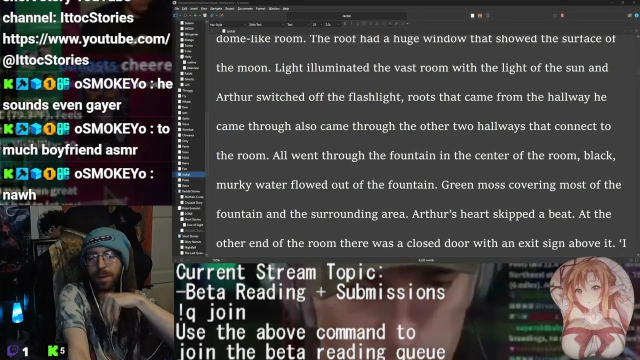 Stream Thumbnail