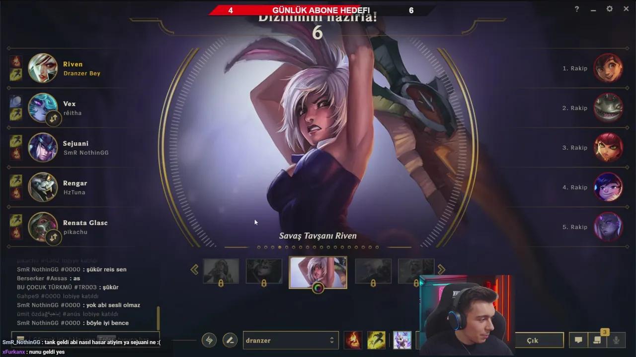 Stream Thumbnail