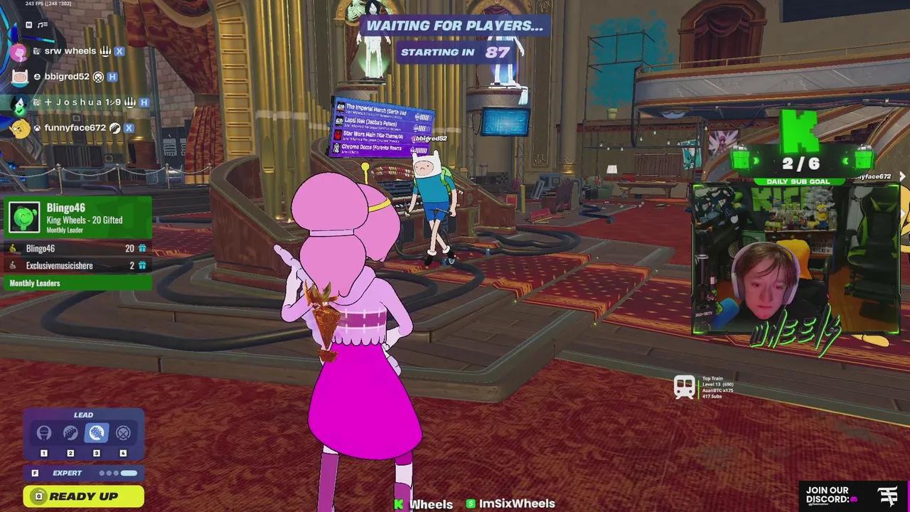 Stream Thumbnail