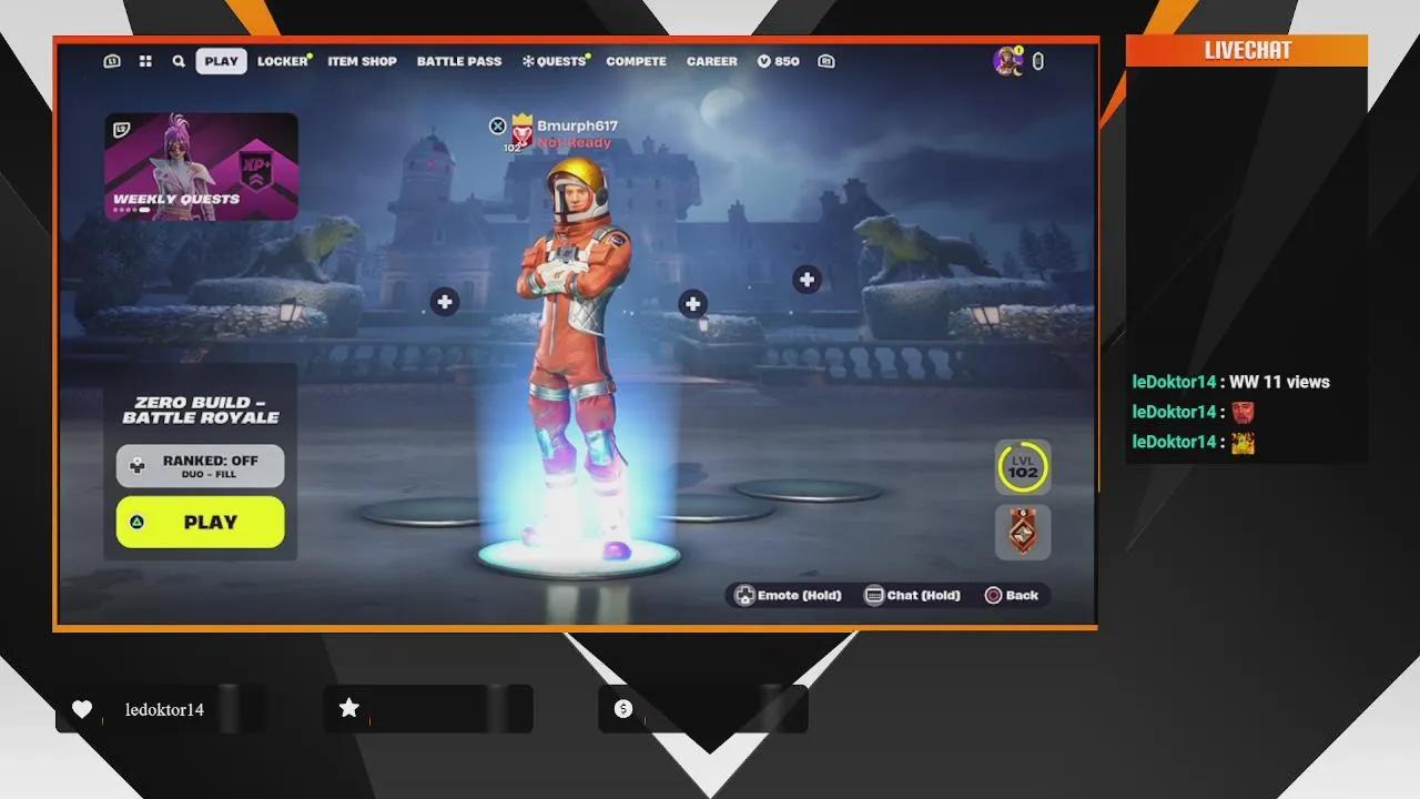 Stream Thumbnail