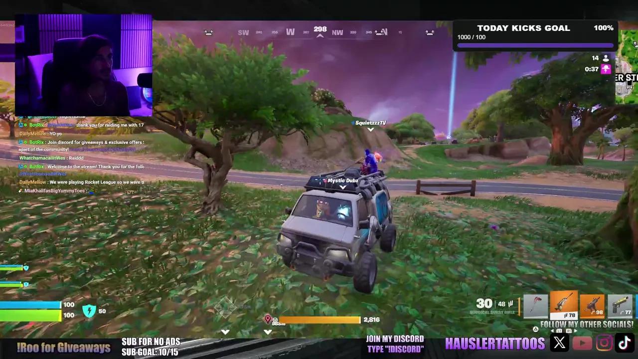 Stream Thumbnail