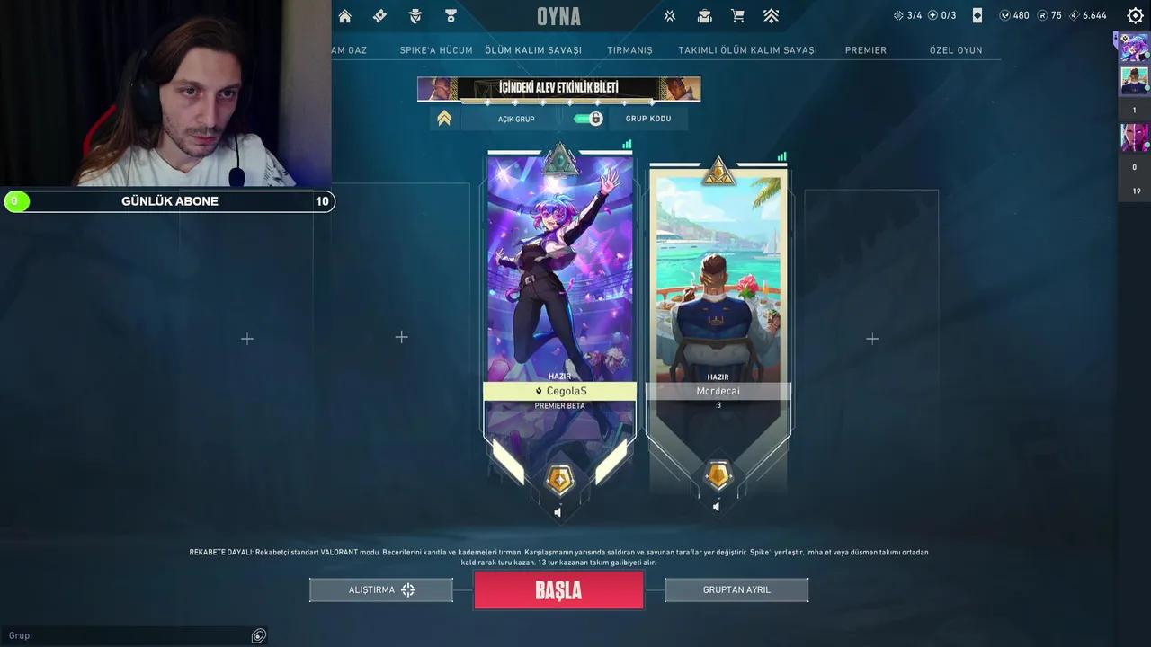Stream Thumbnail