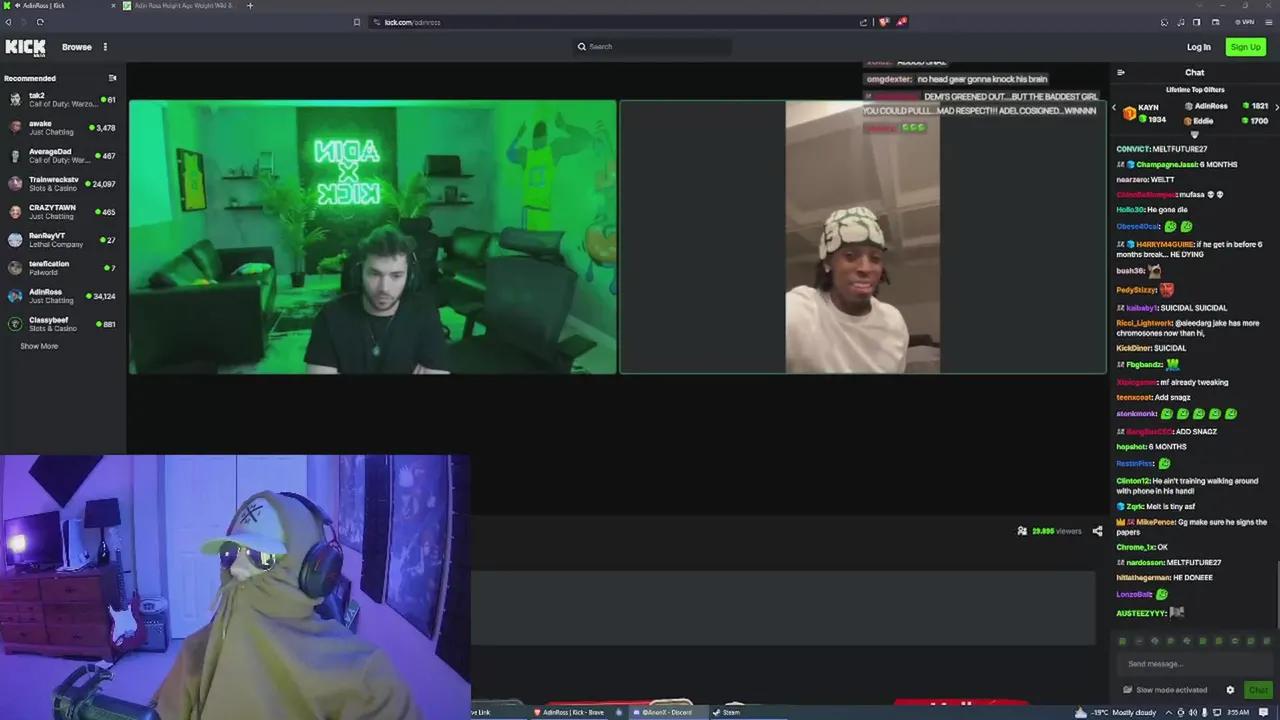 Stream Thumbnail