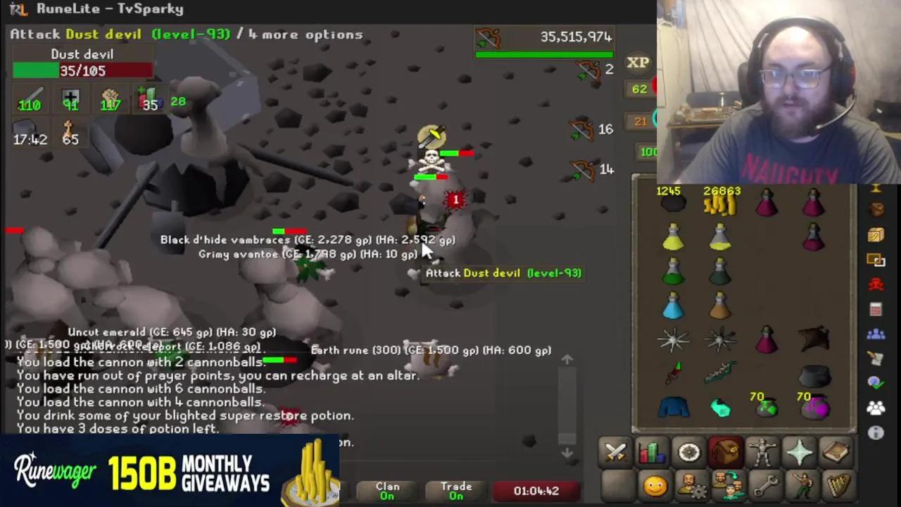 Stream Thumbnail