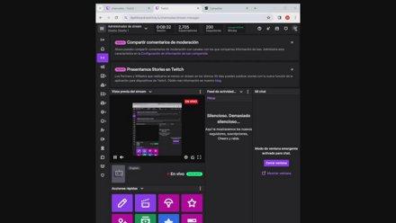 Stream Thumbnail