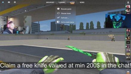 Stream Thumbnail
