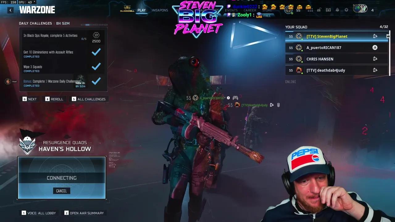 Stream Thumbnail