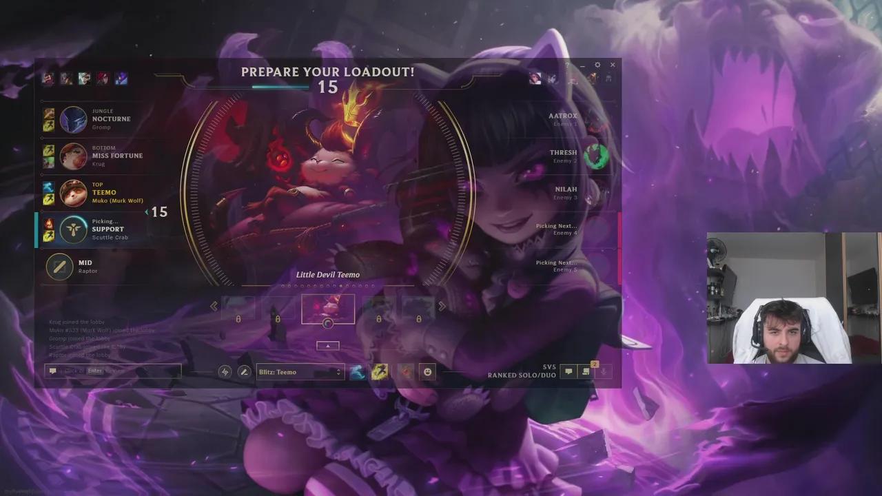 Stream Thumbnail