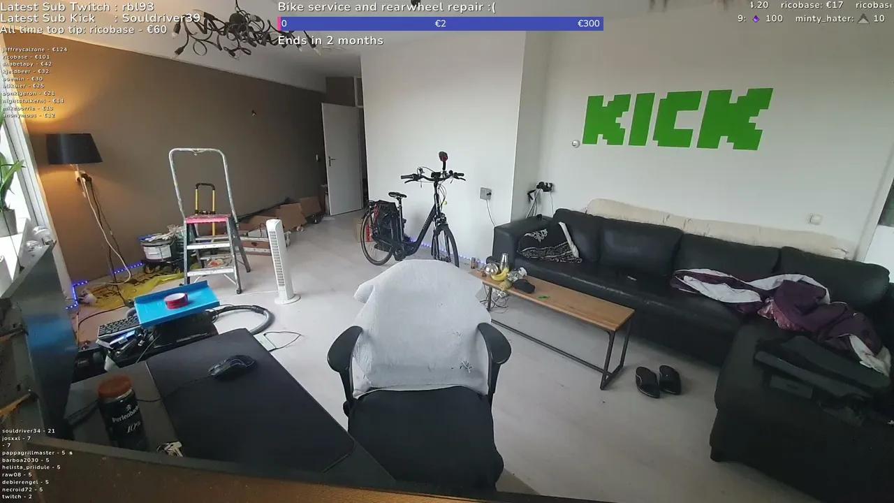 Stream Thumbnail