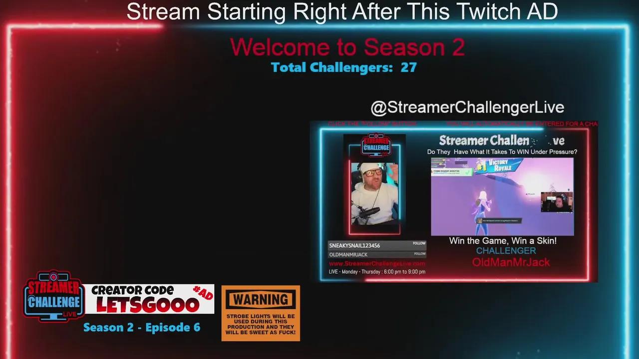 Stream Thumbnail