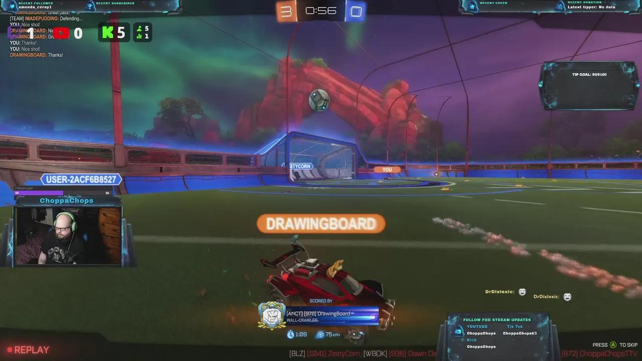 Stream Thumbnail