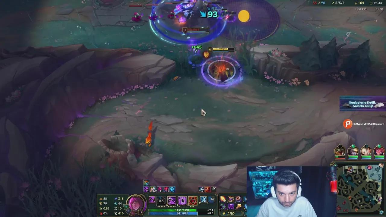 Stream Thumbnail