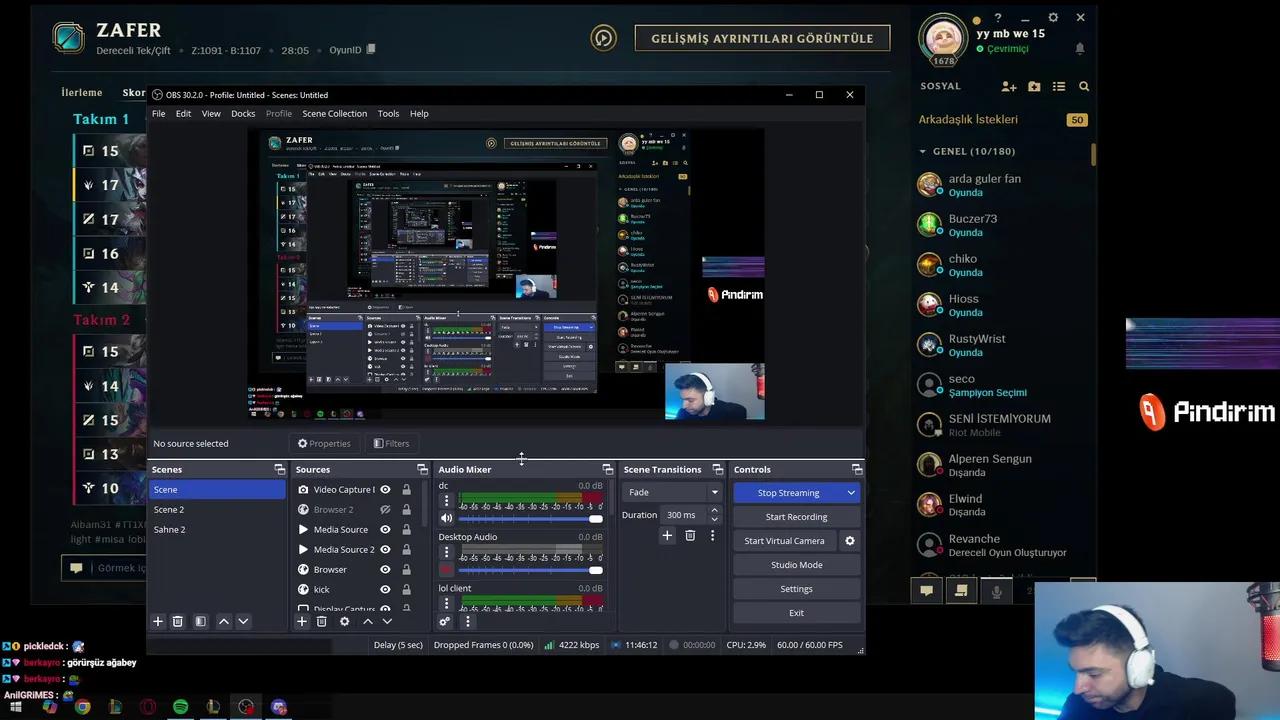 Stream Thumbnail