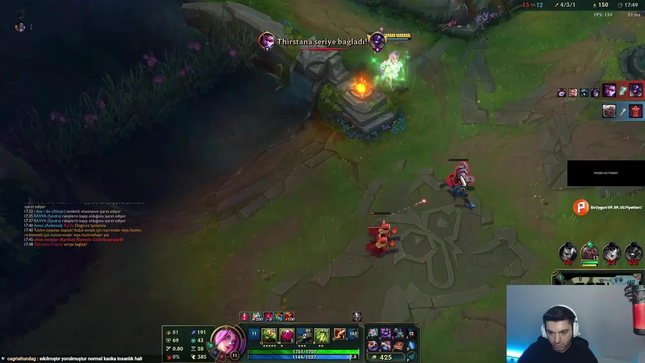 Stream Thumbnail