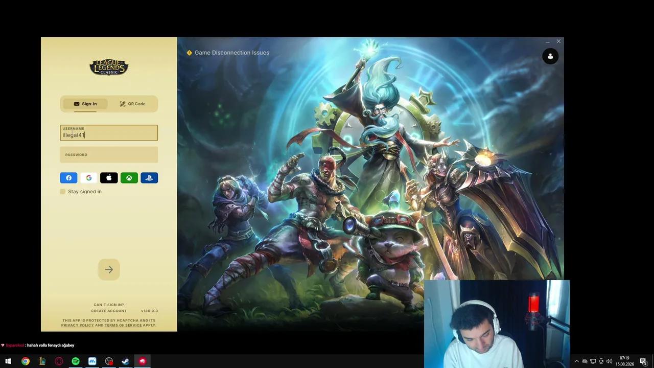 Stream Thumbnail