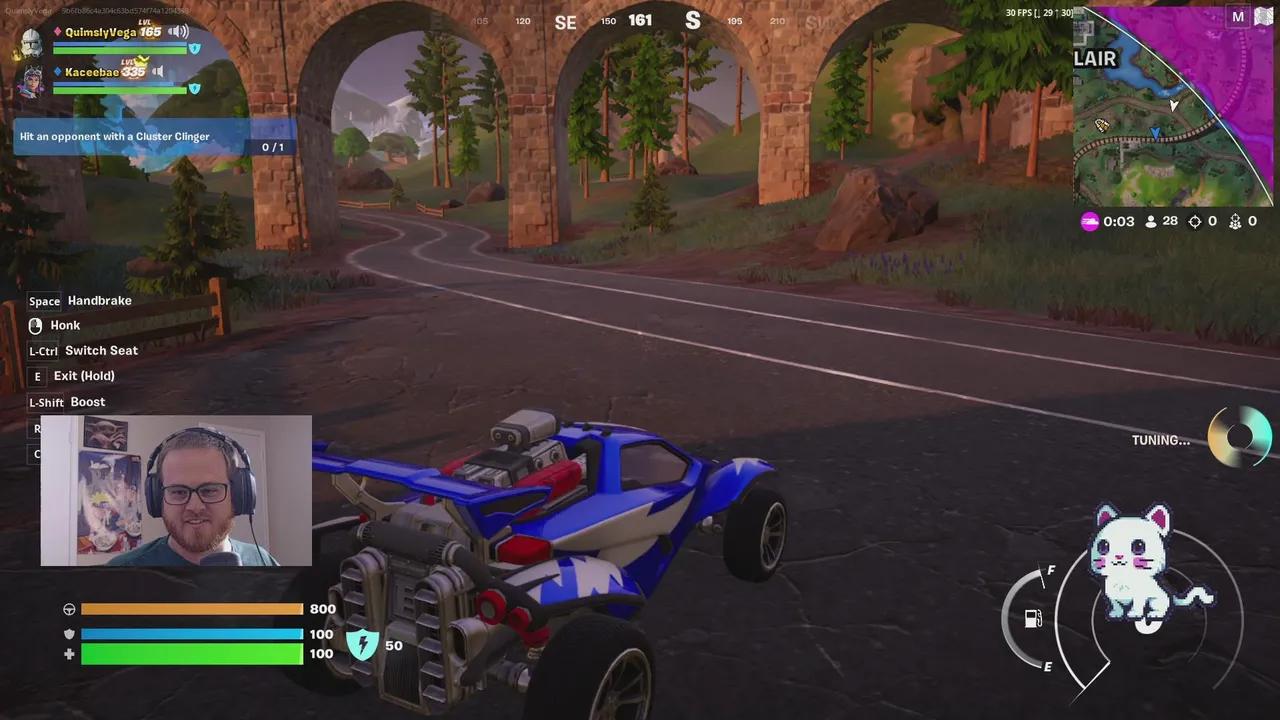 Stream Thumbnail