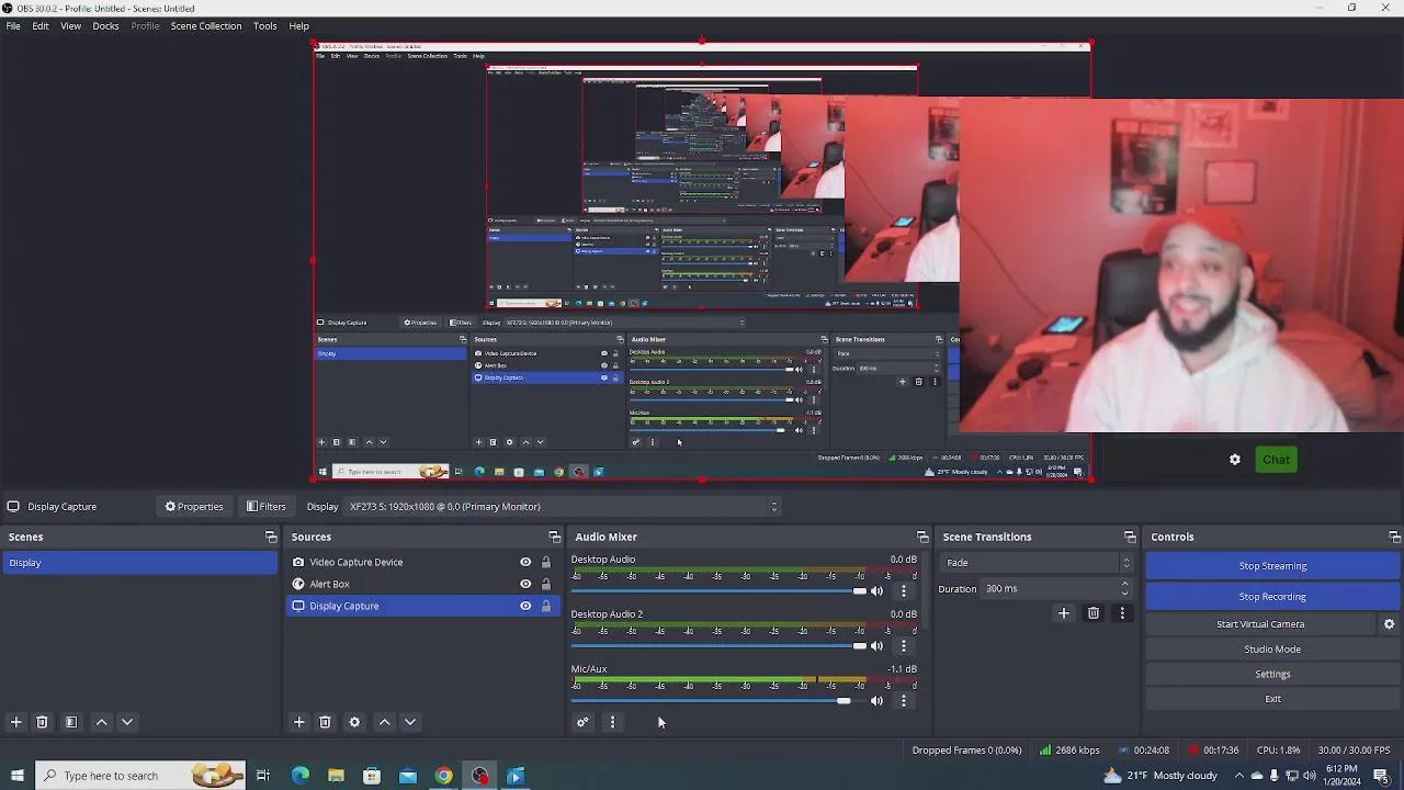 Stream Thumbnail
