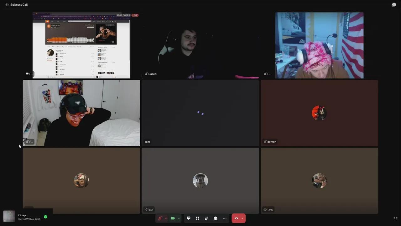 Stream Thumbnail