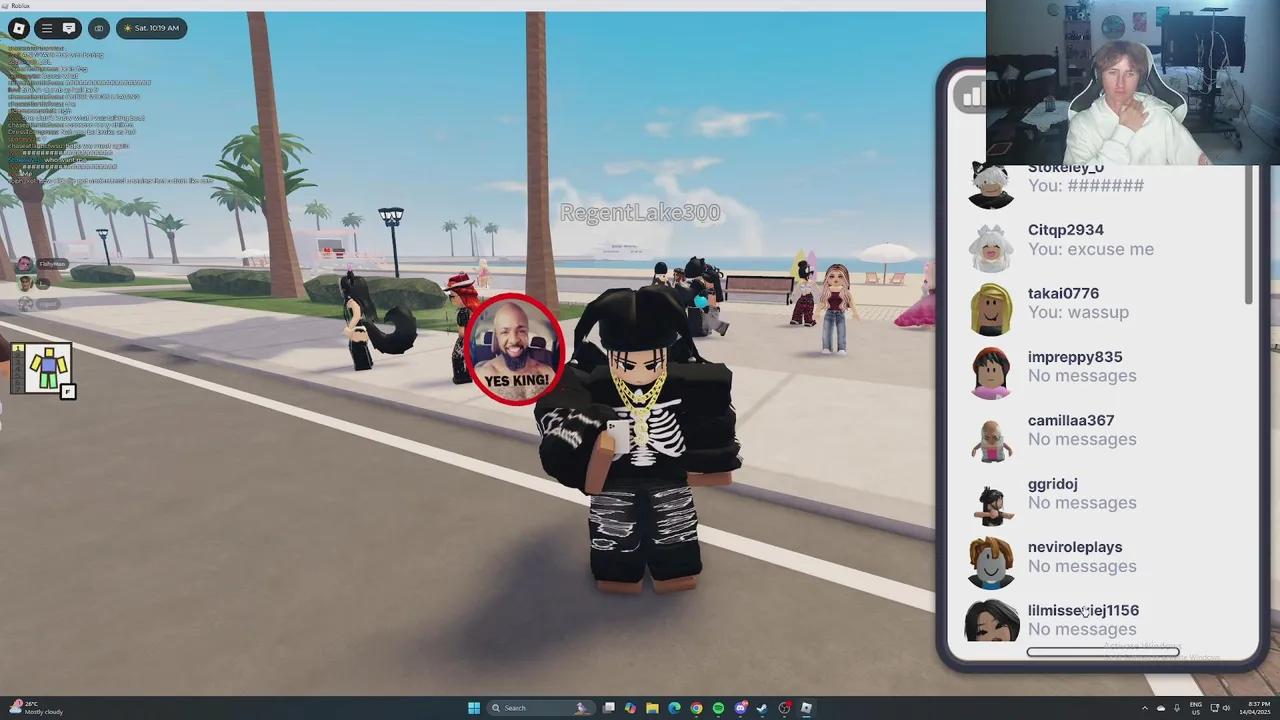 Stream Thumbnail