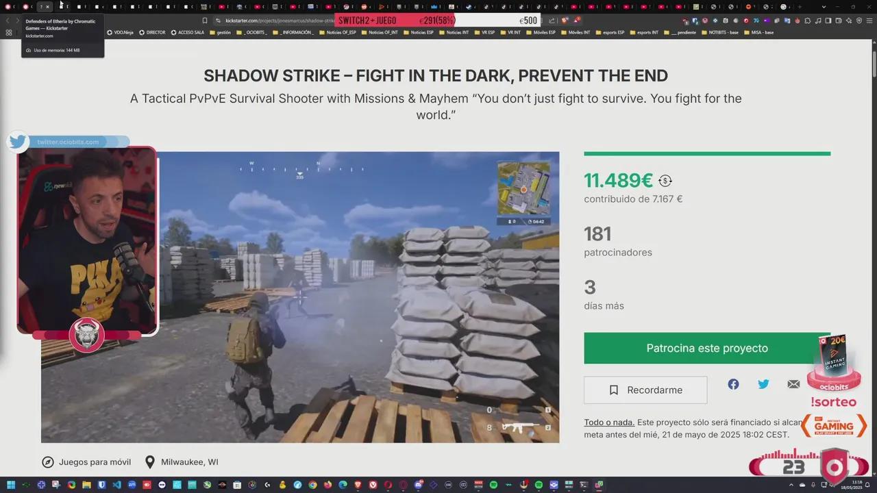 Stream Thumbnail