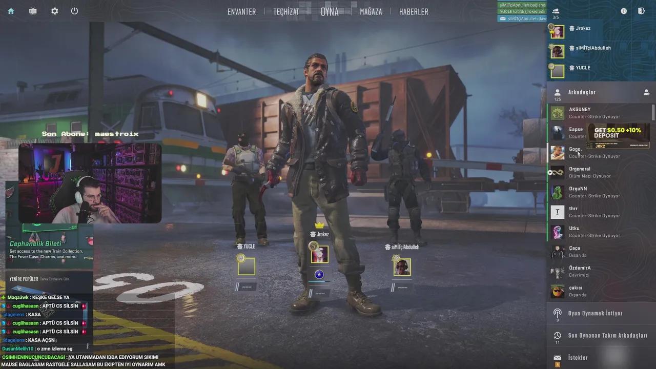 Stream Thumbnail