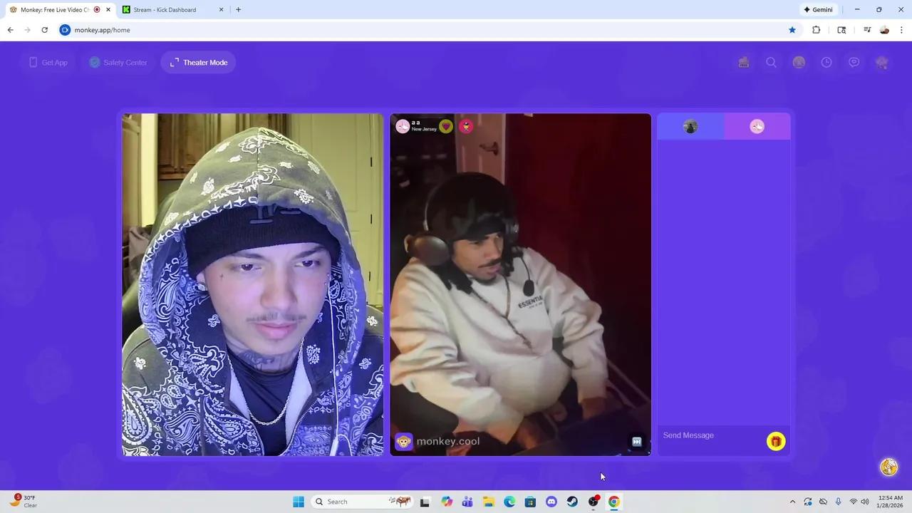 Stream Thumbnail