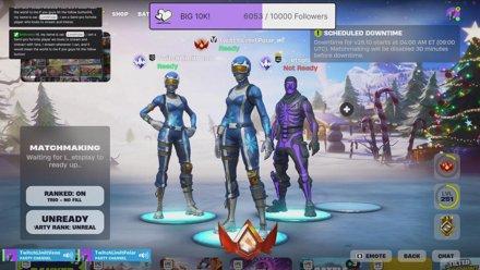 Stream Thumbnail