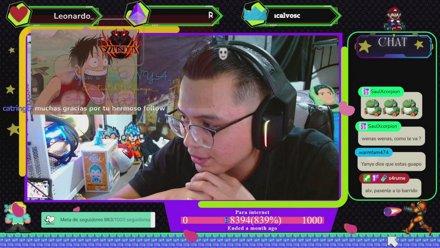 Stream Thumbnail
