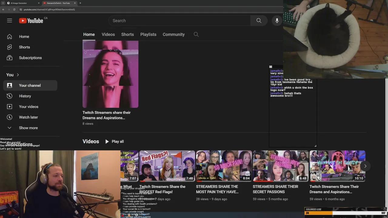Stream Thumbnail