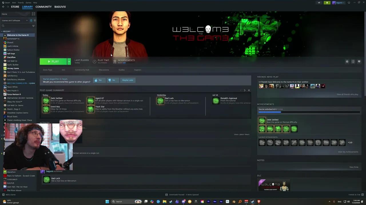 Stream Thumbnail