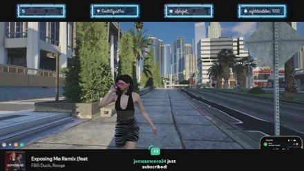Stream Thumbnail
