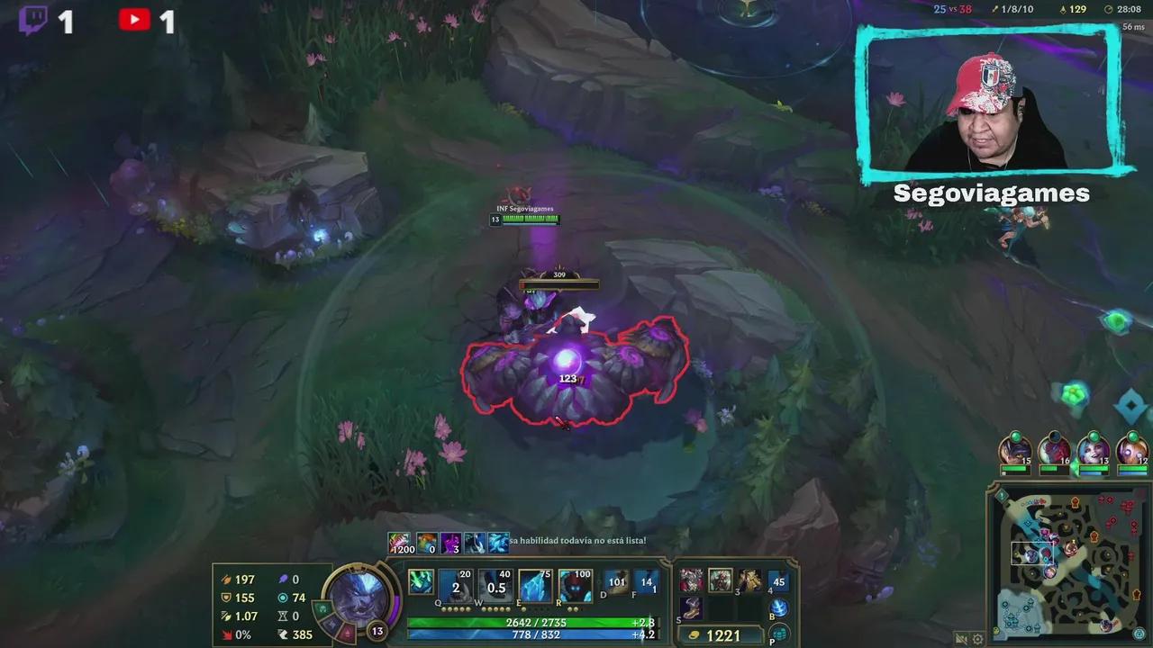 Stream Thumbnail