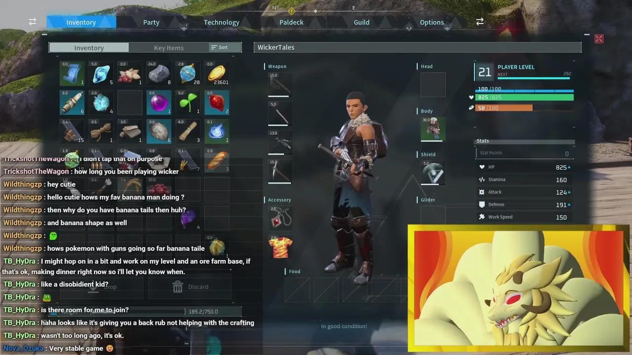 Stream Thumbnail