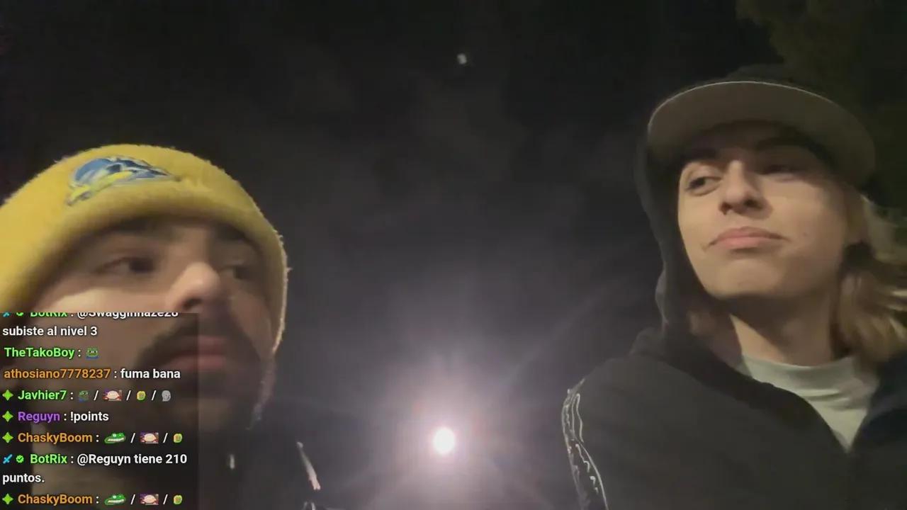 Stream Thumbnail