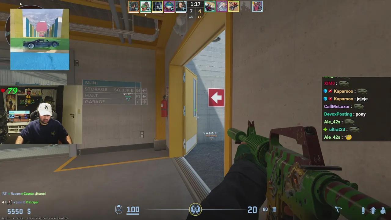Stream Thumbnail