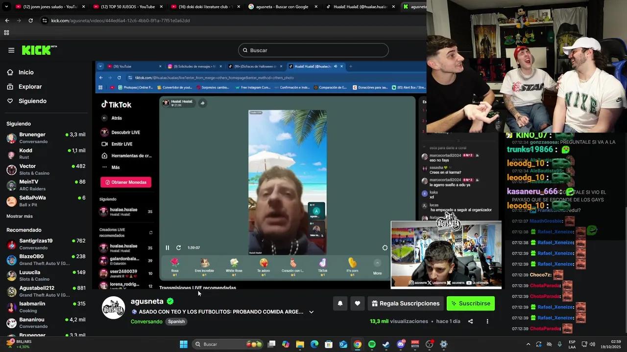 Stream Thumbnail