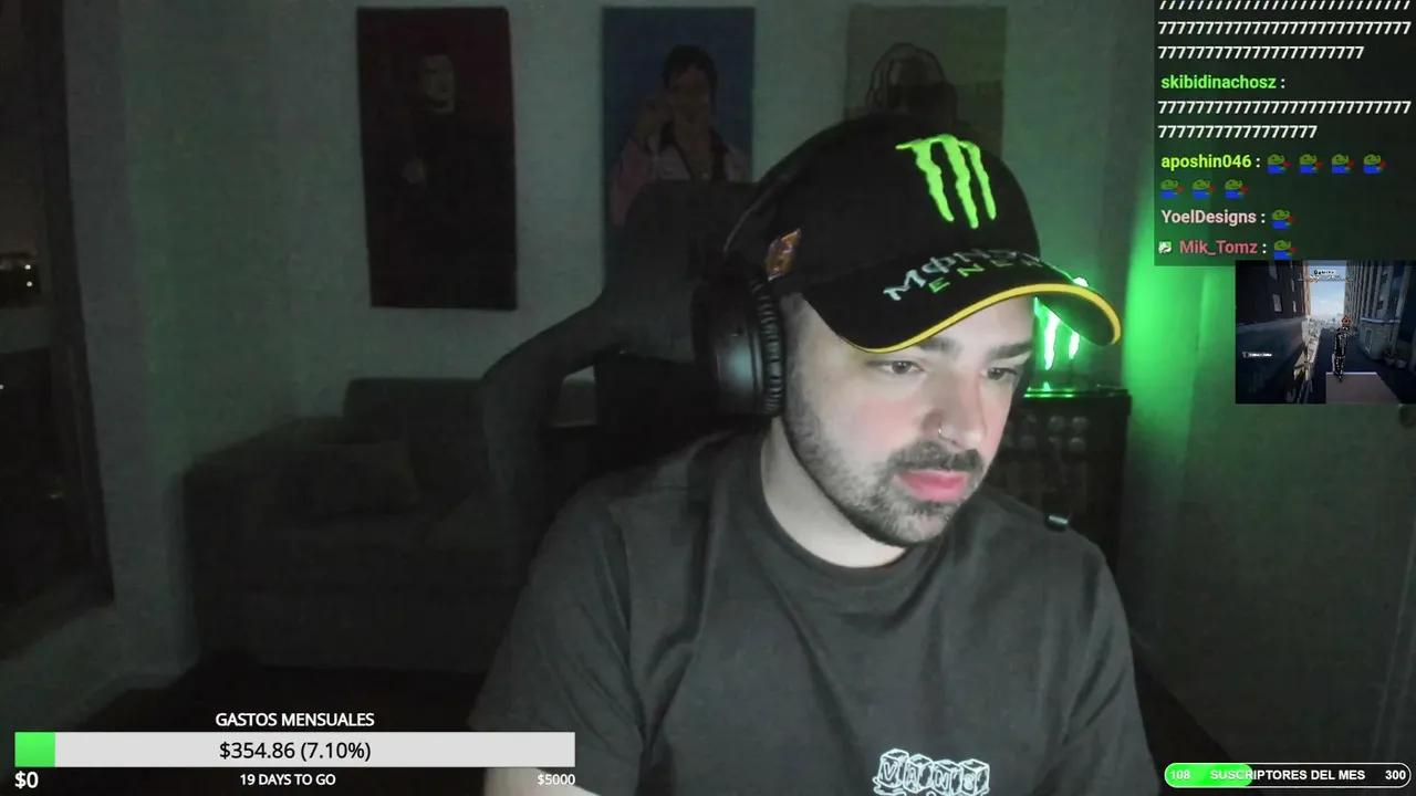 Stream Thumbnail