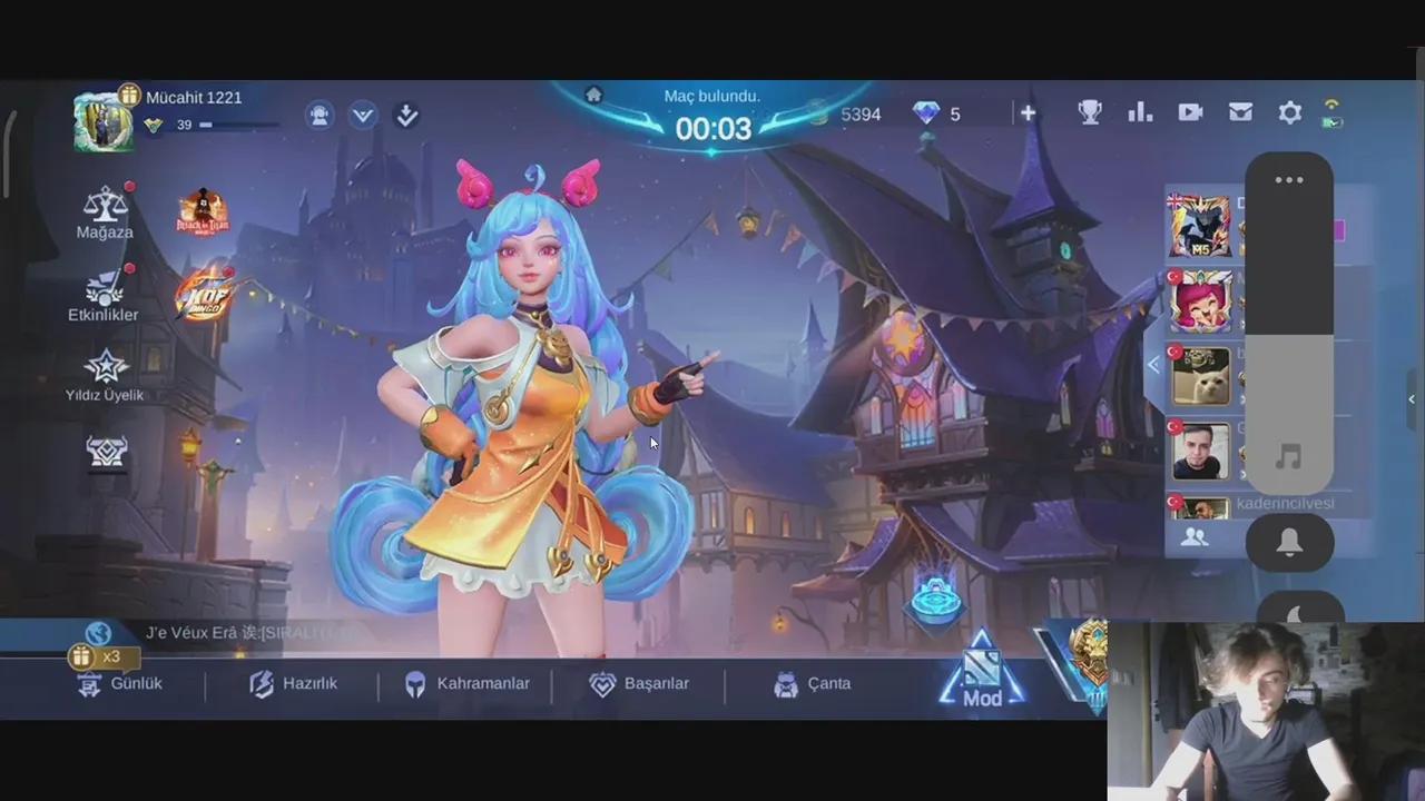 Stream Thumbnail