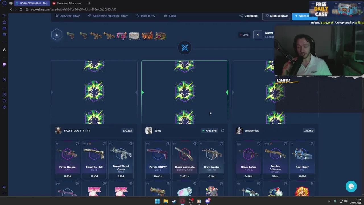 Stream Thumbnail