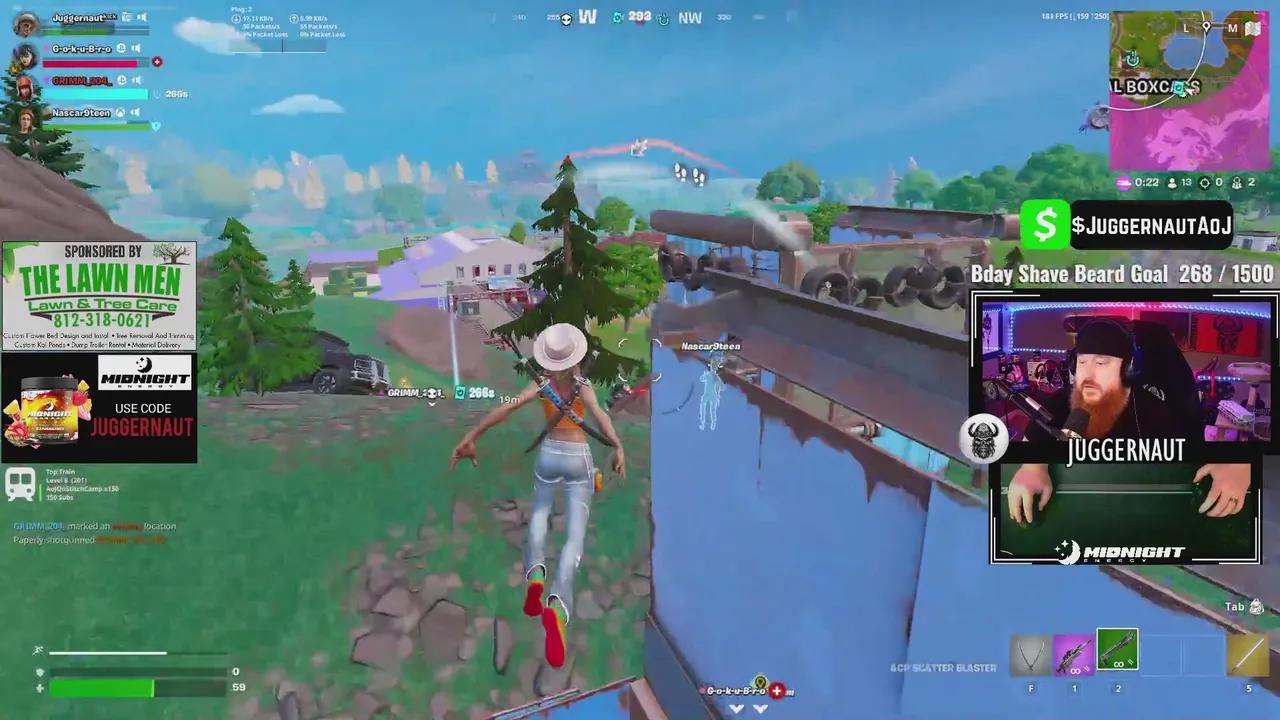 Stream Thumbnail